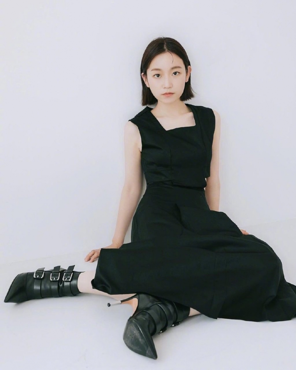 金瑟琪最新簡歷照曝光