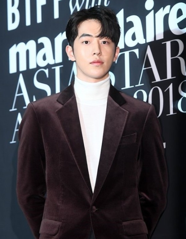 南柱赫再次陷入校園暴力爭議