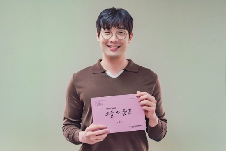 崔丹尼爾劇本研讀會照