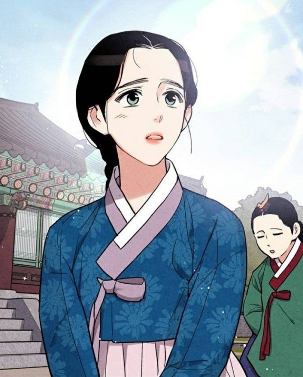 《禁婚令》女二喜歡著李新源的和允