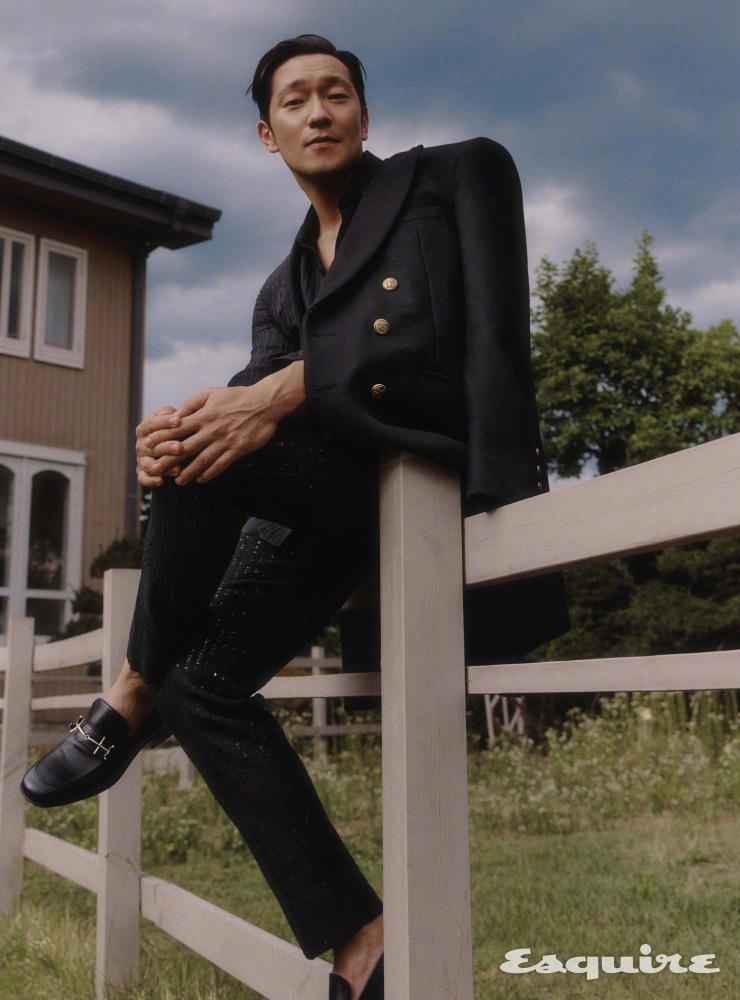 孫錫久和經紀公司提出今年要多產