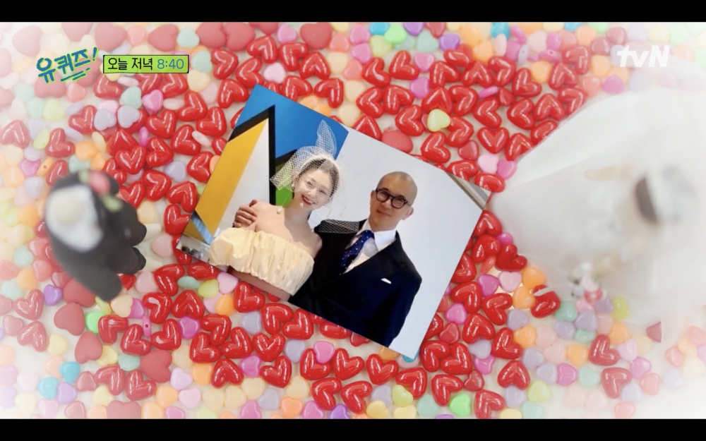 具俊瞱和大S徐熙媛結婚照