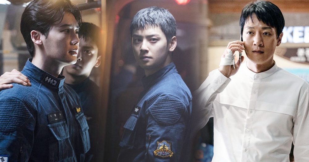 韓國電影《分貝》