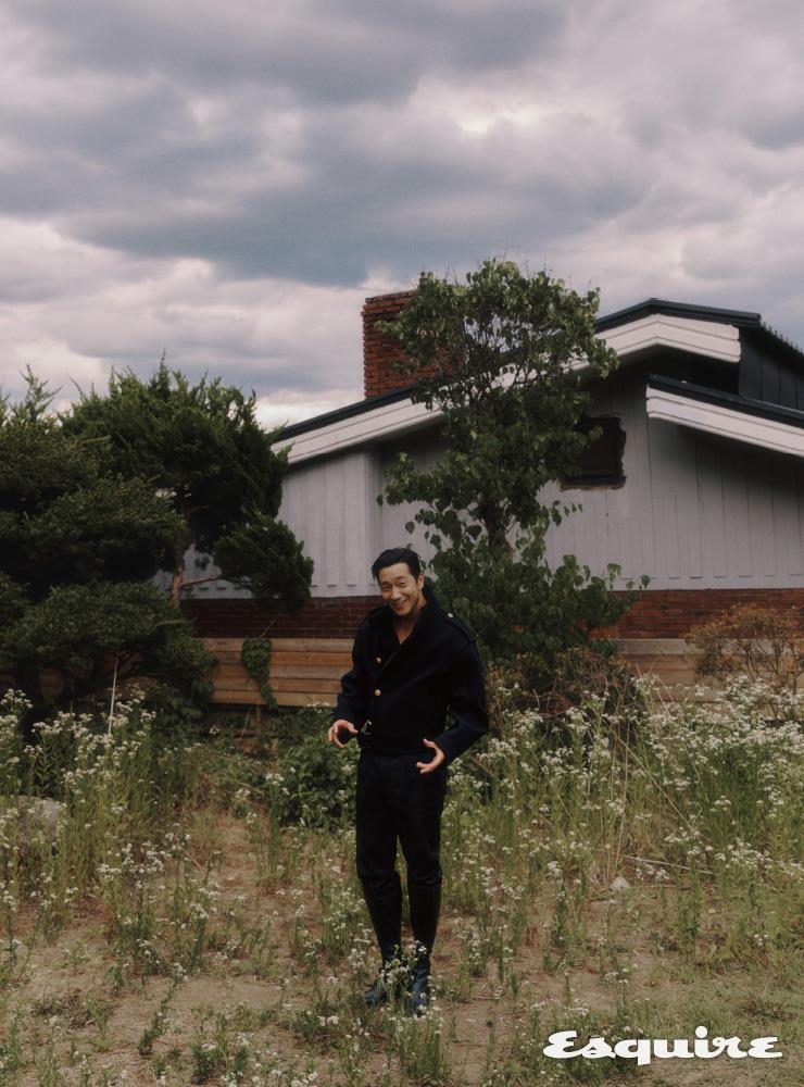 孫錫久因為《出走日記》獲得極大關注