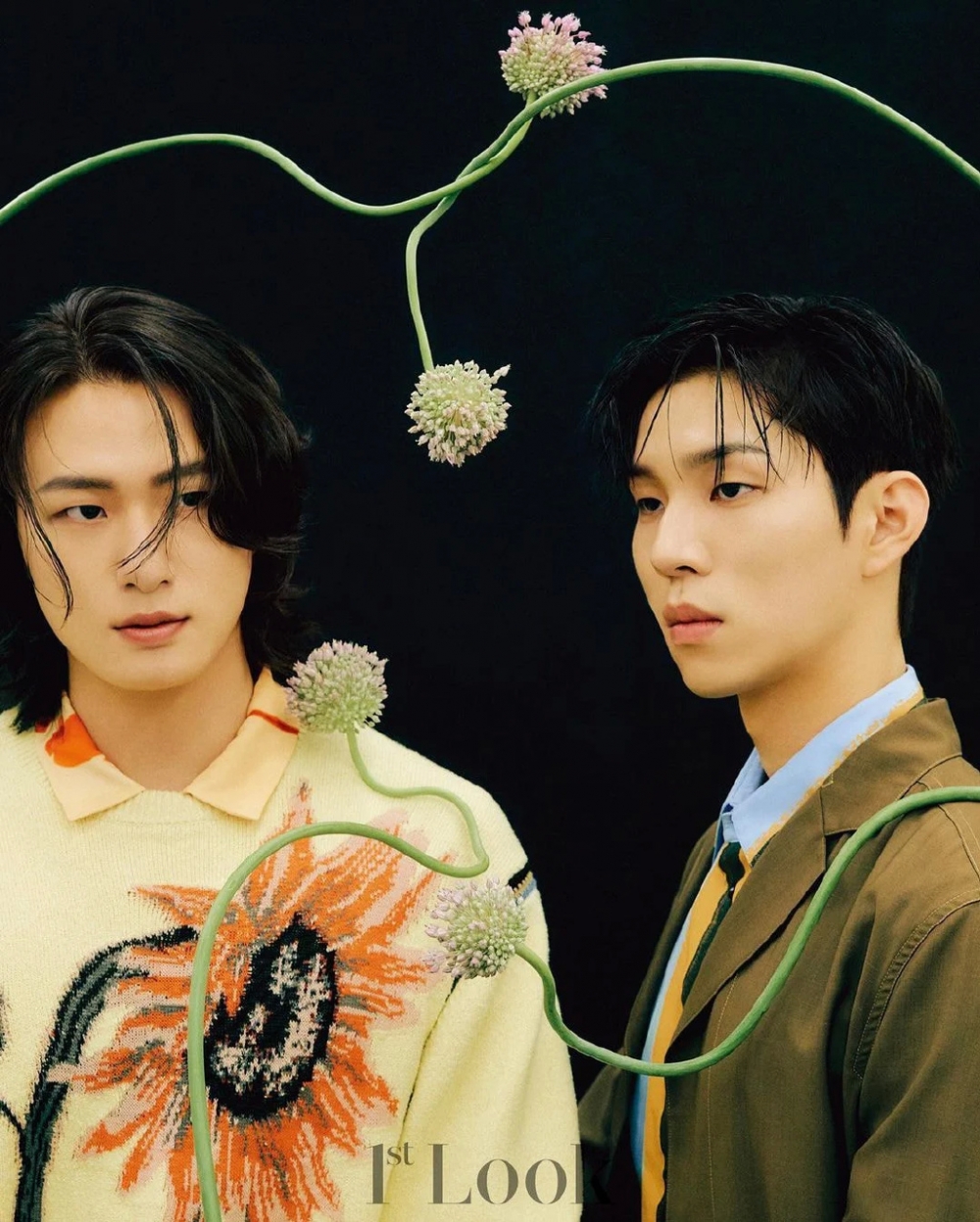 「還魂's」結下好交情