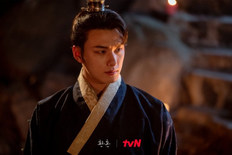 申承浩飾演大護國世子「高原」