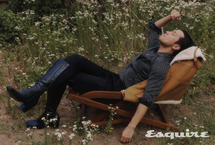 孫錫久確定出演Disney+原創劇《Casino》