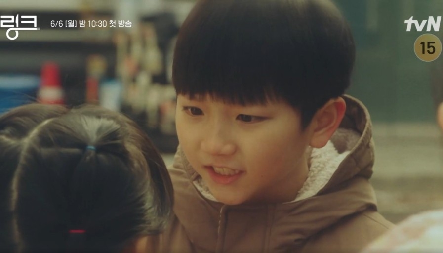 奇恩侑出演《Link：盡情吃，用力愛》