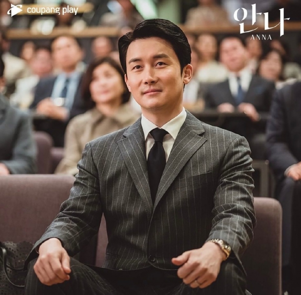 金準韓《安娜》劇照公開