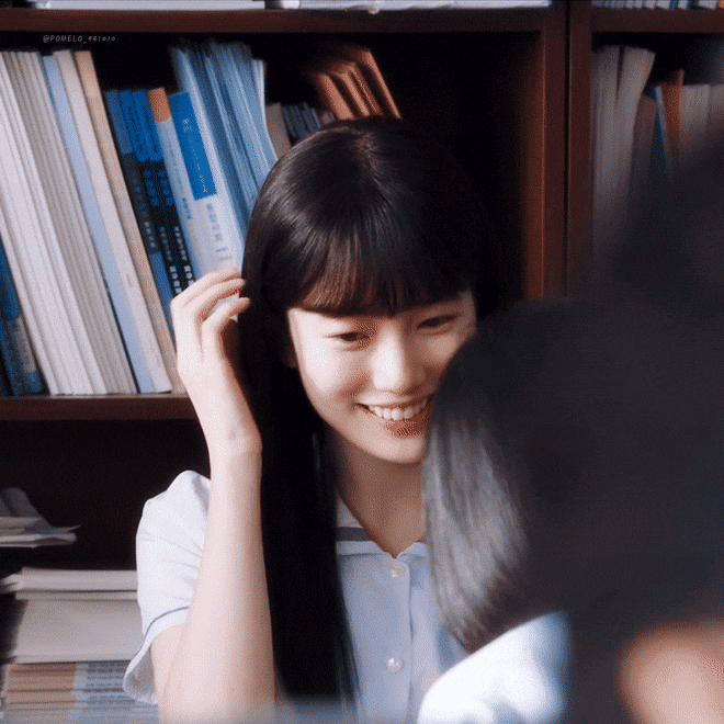 秀智飾演10代到30代的角色