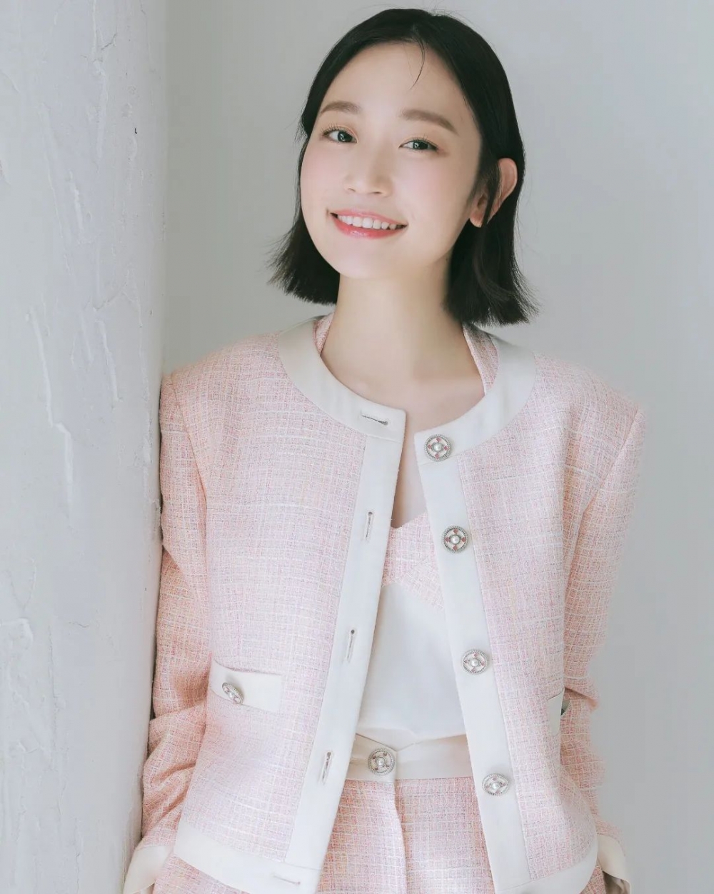 金瑟琪最新簡歷照曝光