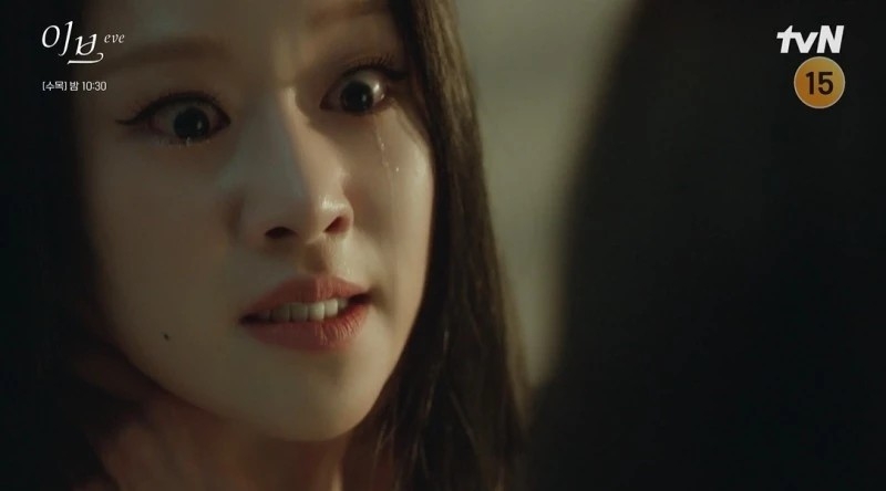 徐睿知的狗血劇演技