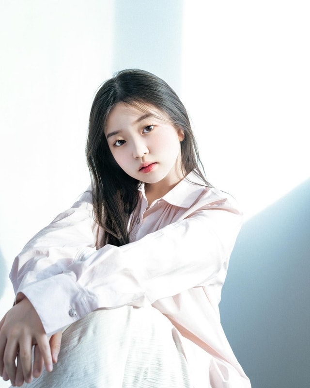 金允熙現年21歲是一位演員志願生