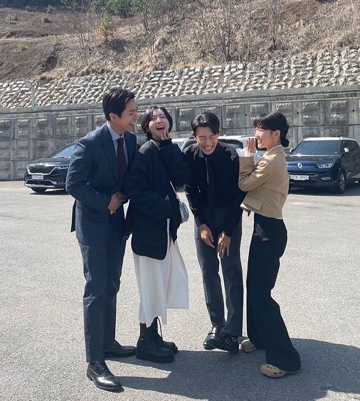 主演們對於《禹英禑》的人氣不敢置信