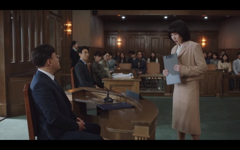 《非常律師禹英禑》