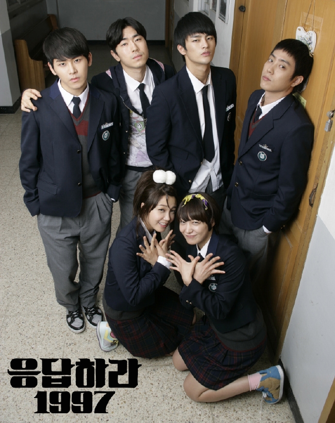 《請回答1997》打破有線電視台自製電視劇的收視新紀錄