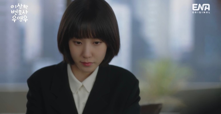 《非常律師禹英禑》第三集