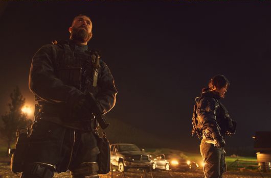 《魔女2》徐恩秀&賈斯汀·約翰·哈維 劇照