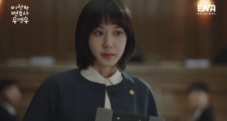 朴恩斌《非常律師禹英禑》