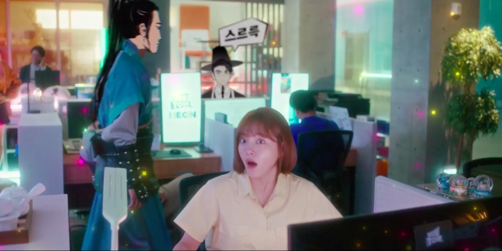 《今日的網漫》3秒預告