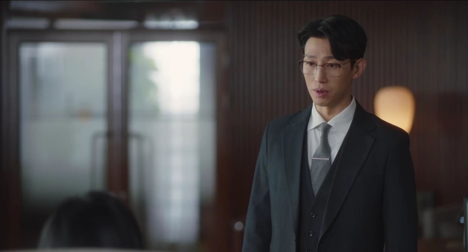 《非常律師禹英禑》第三集