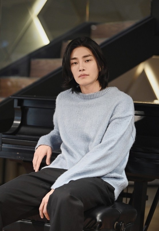 金宰永飾演姜海鎮