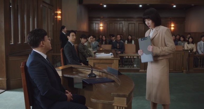 《非常律師禹英禑》第六集