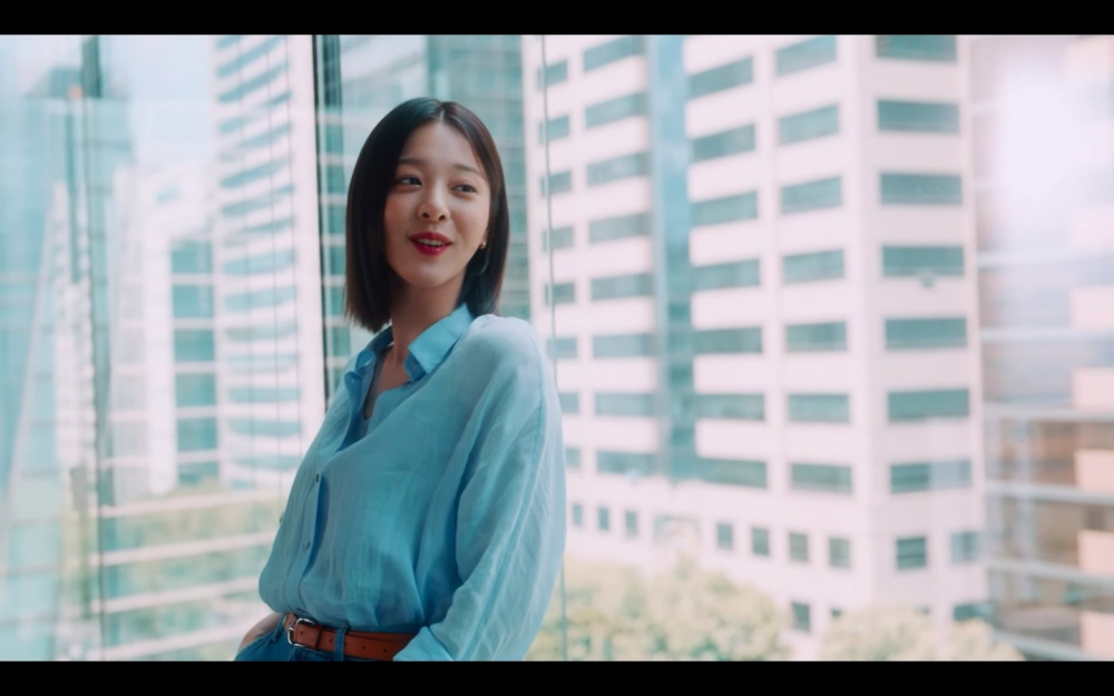 薛仁雅《因為漂亮》MV