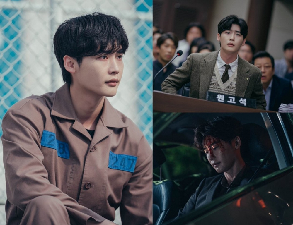 《黑話律師》李鍾碩 劇照