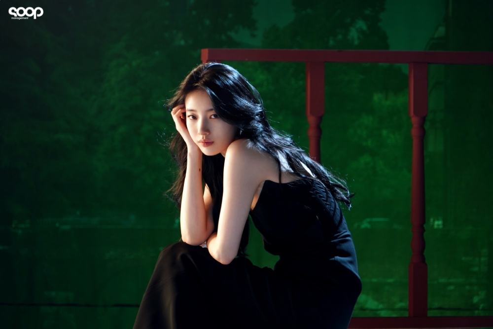 秀智《安娜》採訪