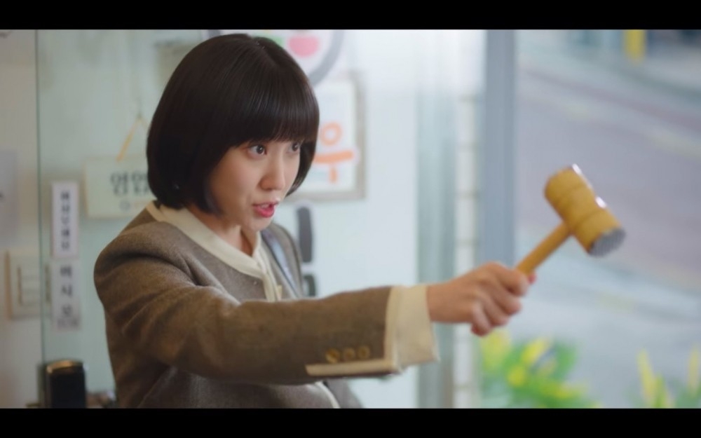 《非常律師禹英禑》