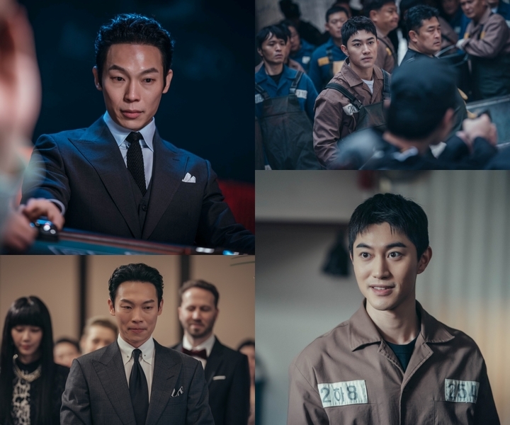 《黑話律師》楊慶元&郭東延 劇照