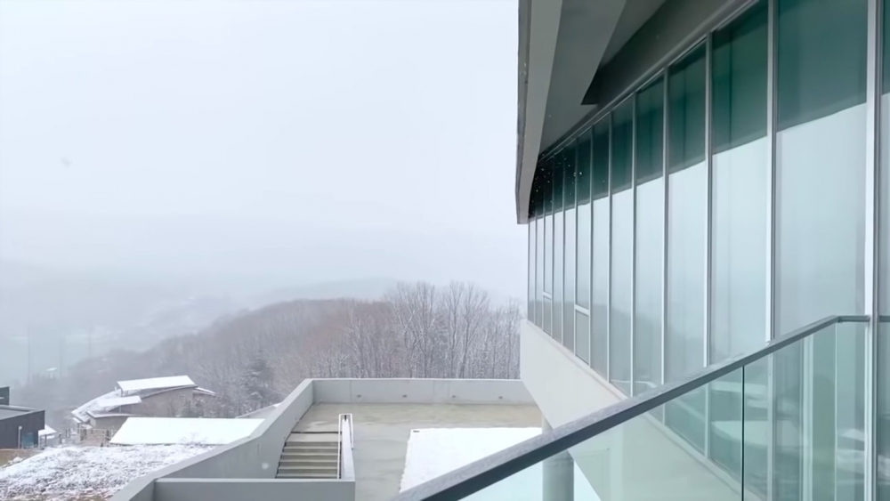 姜其永的豪宅住家引發熱議