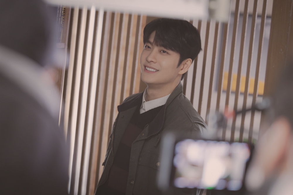 編劇讚姜泰伍誘發心動