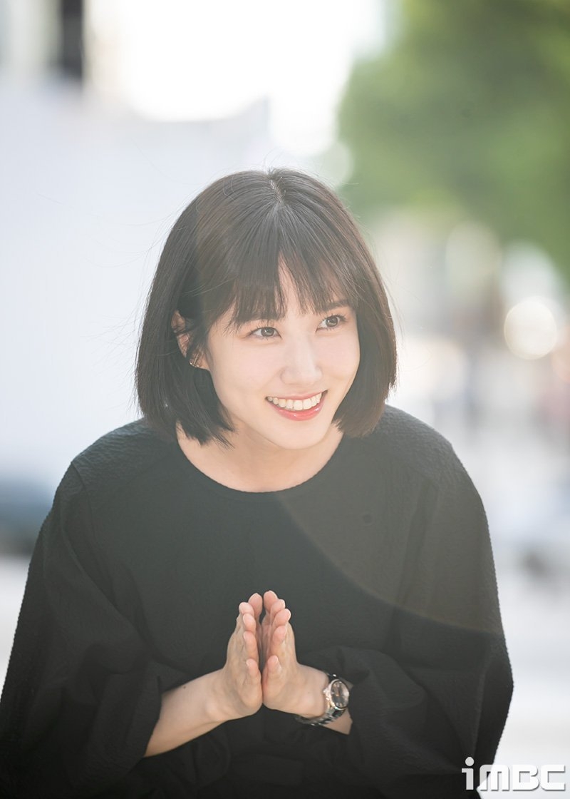 《非常律師禹英禑》殺青宴 朴恩斌