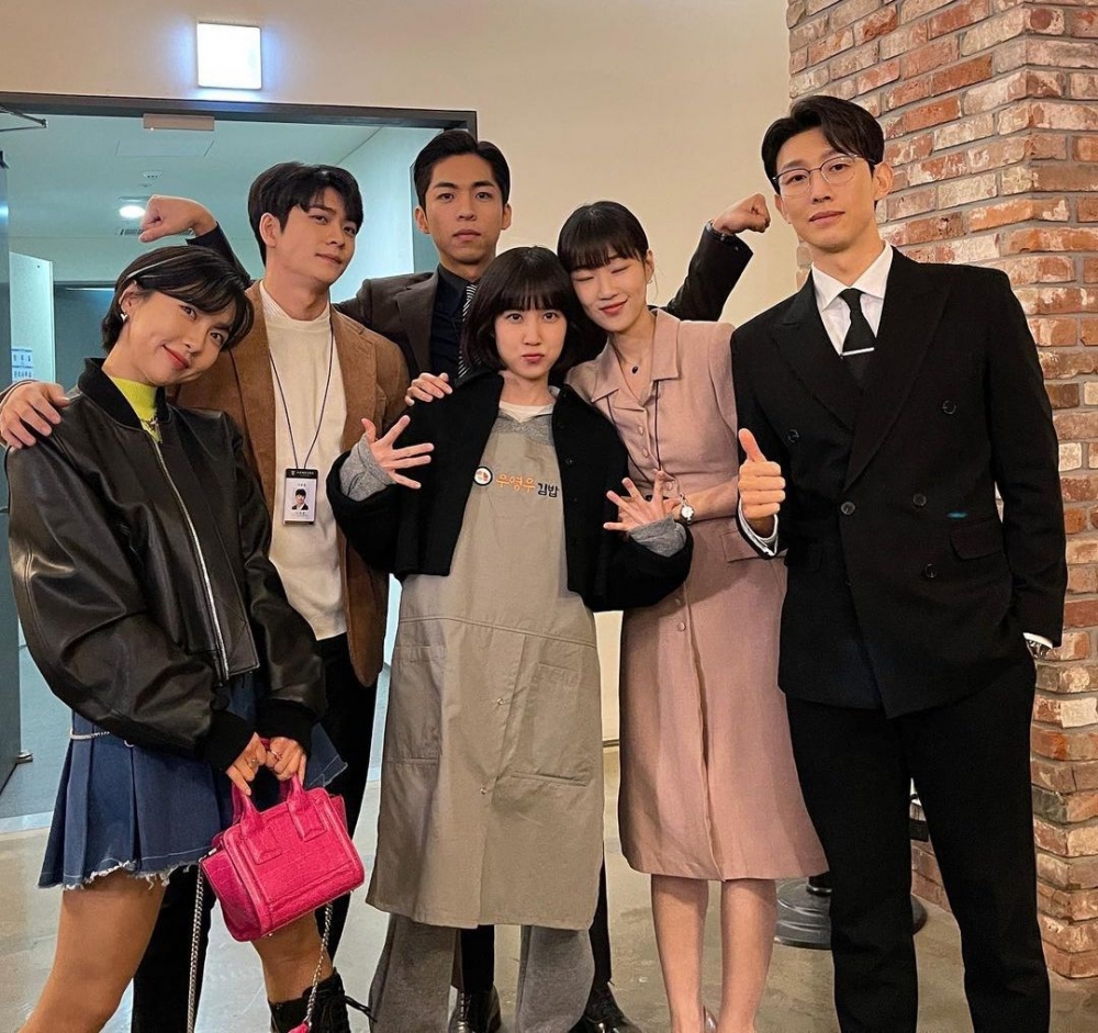 《非常律師禹英禑》人氣爆紅