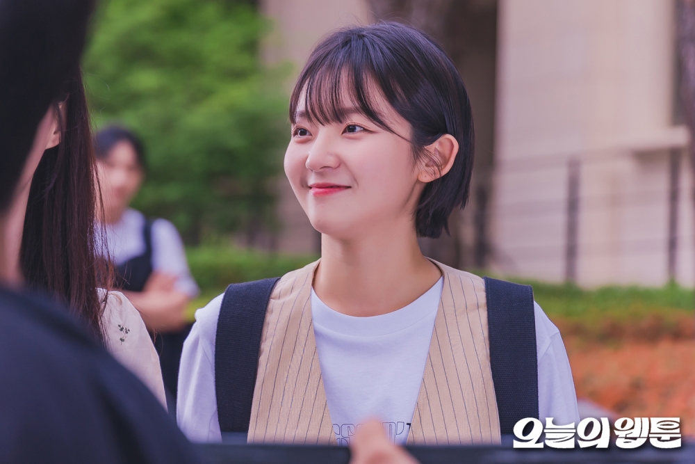 《今日的網漫》張星允劇照