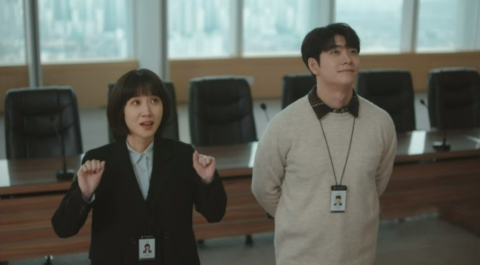 《非常律師禹英禑》第四集