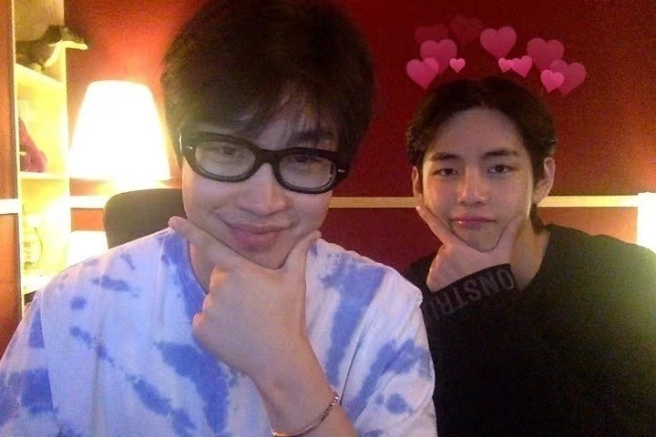 「Wooga Family」崔宇植、金泰亨