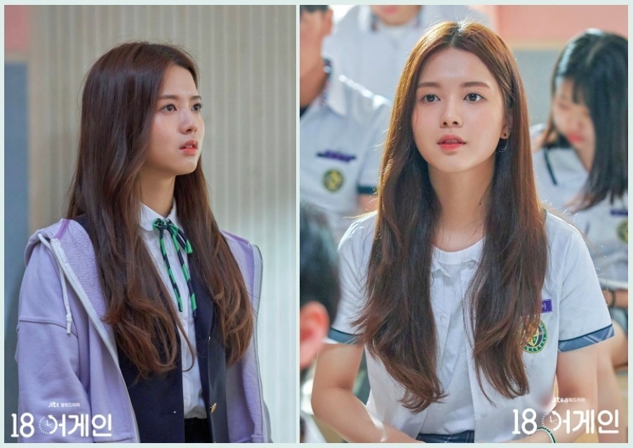 《回到18歲》盧正義飾演洪詩雅