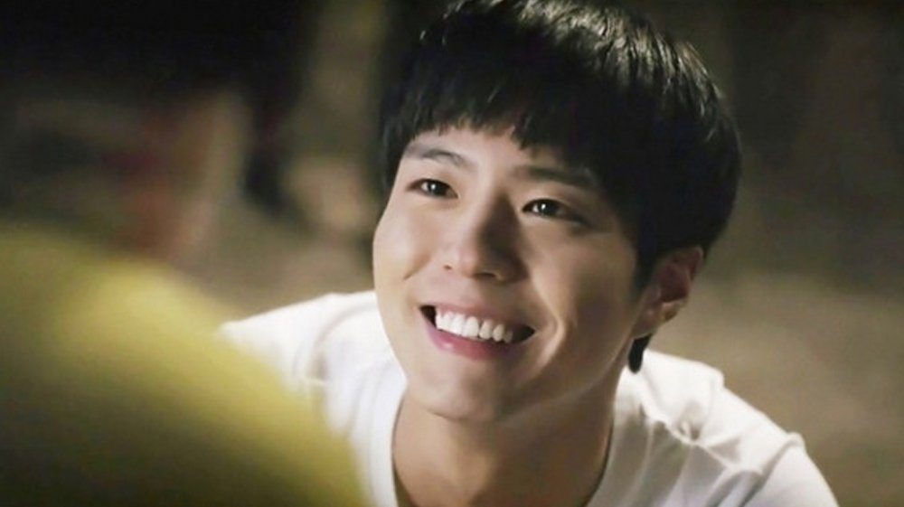 朴寶劍在劇中飾演天才圍棋少年「崔澤」