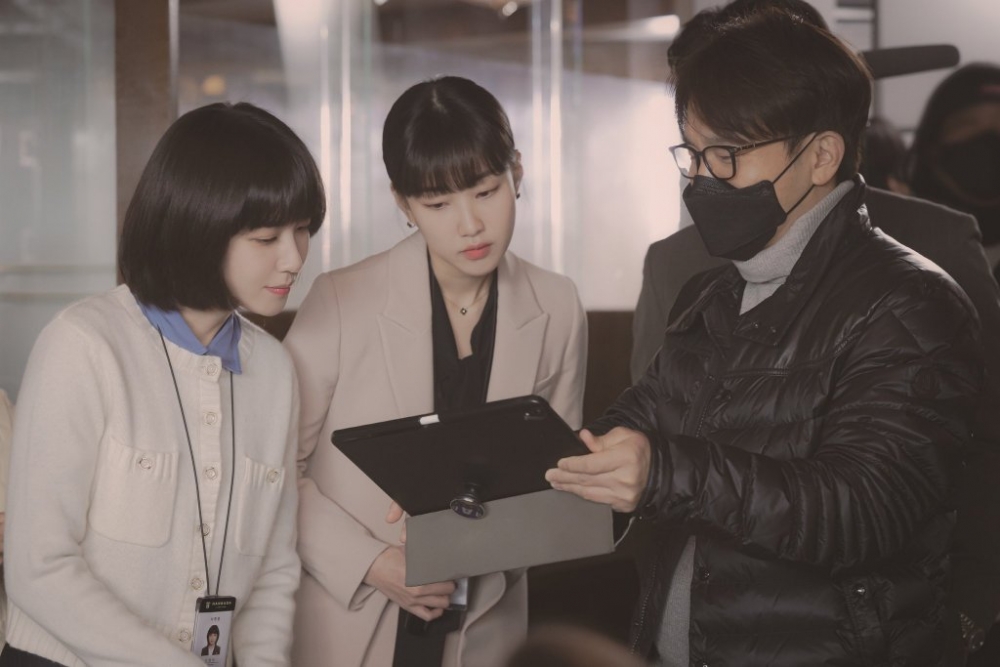 劉仁植導演：「這部劇中『自閉症』並不是單純為了引起關注的素材，而是傳達電視劇信息的最重要的要素。」