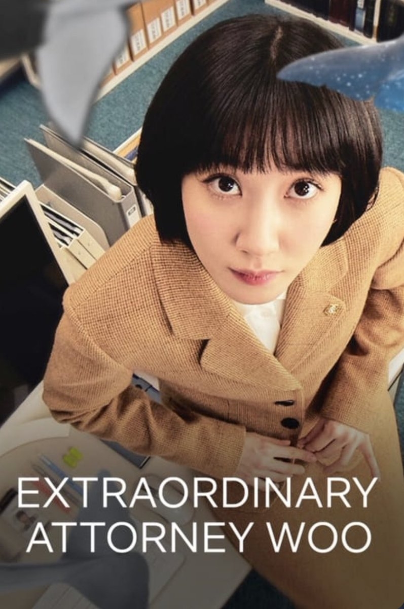 《非常律師禹英禑》的英文劇名受到肯定