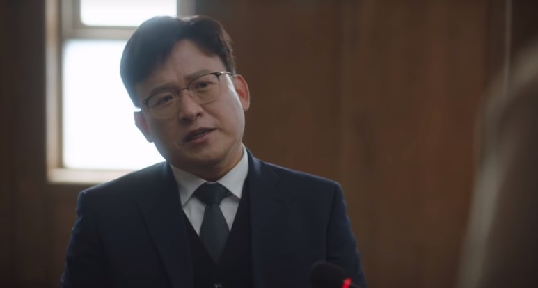 《非常律師禹英禑》第六集