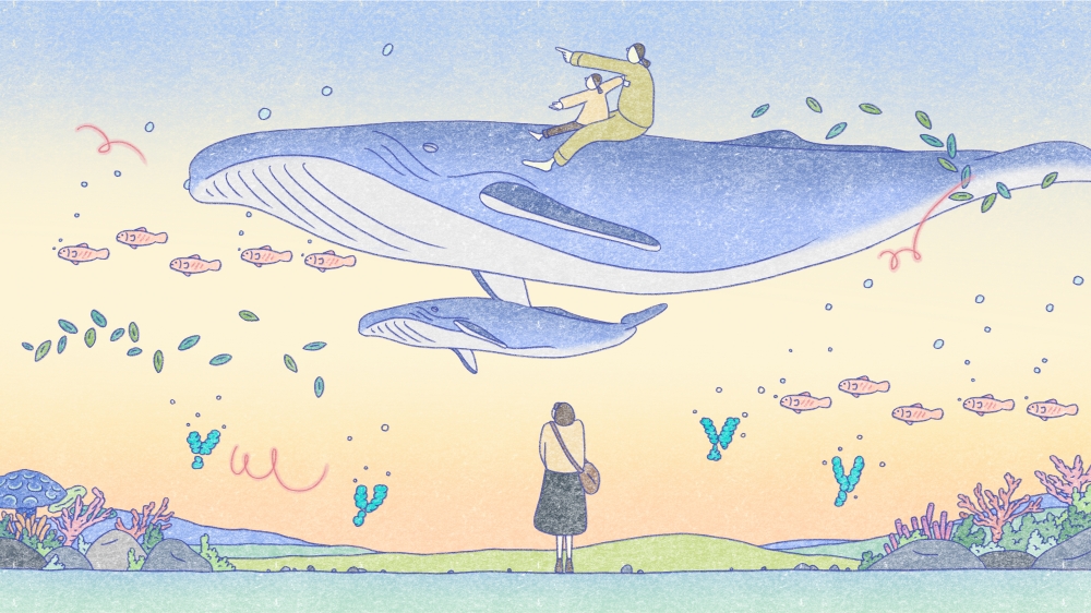 《非常律師禹英禑》第6集結尾插畫