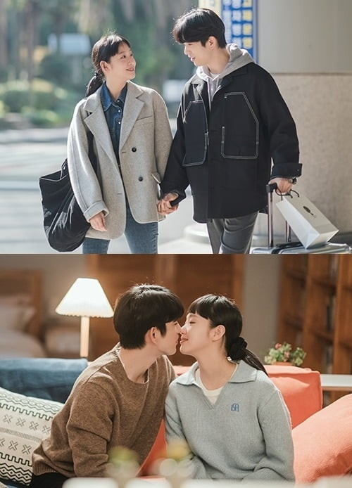 《柔美的細胞小將2》朴珍榮飾演柔美第二任男友劉八筆