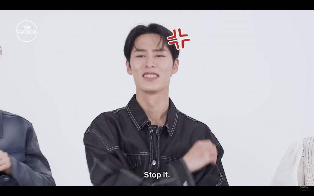 李宰旭被選為可愛忙內