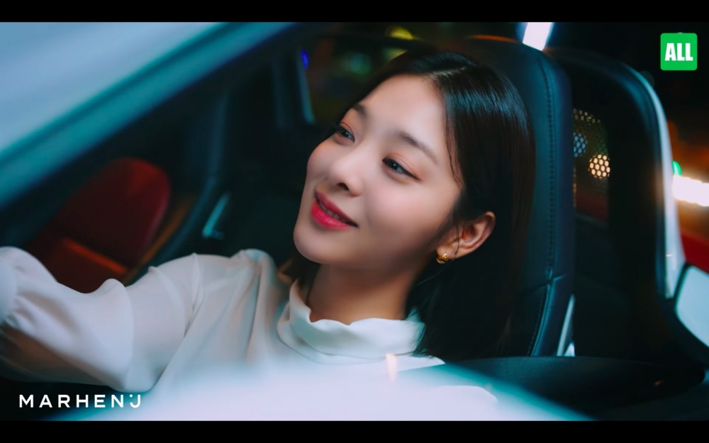 薛仁雅《因為漂亮》MV