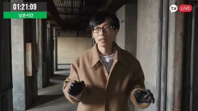 劉在錫入圍新人獎