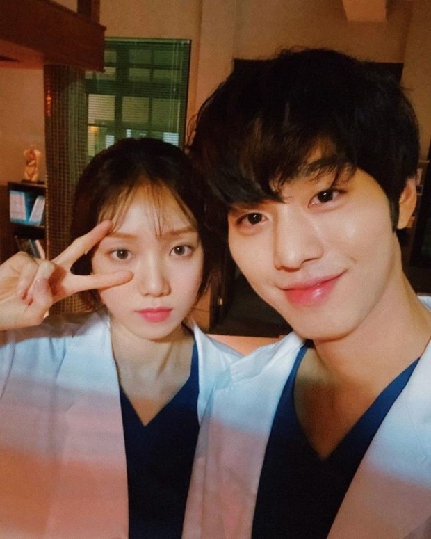 李聖經、安孝燮《浪漫醫生金師傅2》